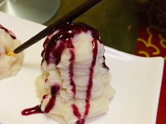 蓝莓山药-秦唐食府(天桥店)