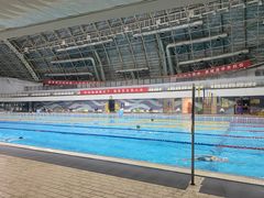 -二十一世纪饭店-游泳馆