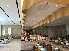 大堂-沈阳和平艾美酒店新食谱西餐厅