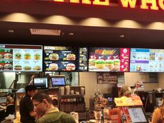-汉堡王(上海凌云壹街坊店)