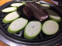 -唯成•韩国炭火烤肉 유성고기