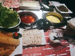-汤岛涮小火锅(温州龙湾万达店)