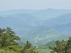-天姥山景区