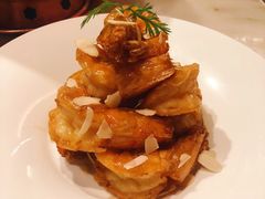 招牌酥皮虾-京华烟云·北京烤鸭(领展购物广场·中关村店)