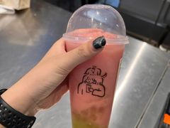 -喜茶(广州五羊邨店)