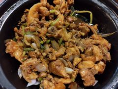 煎焗鸡-和记菜馆