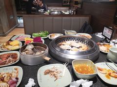 -盛江山自助料理(奥莱锦辉购物广场店)