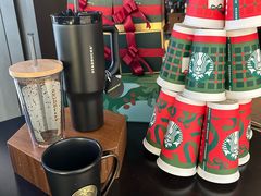 -星巴克(宝山万达店)