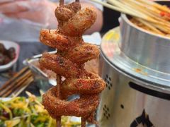 -小院烧烤