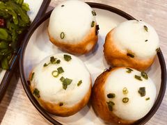 生煎包-老上海里弄味道(知春路店)