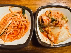 餐前泡菜-小草屋(阜通东大街店)