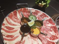 -黑崎烧肉·山野厨房(坪山店)