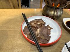 老汤酱牛腱子-晋宝章大同刀削面(和平里店)