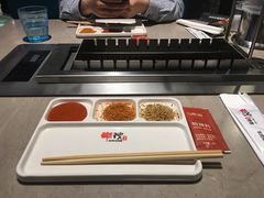 -丰茂烤串(钦州北路店)