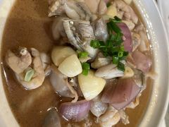 牛蛙煨面-阿莉餐厅(枣阳路店)