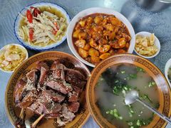 -对又来老费饭店