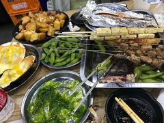 -老虎滩大连海鲜烧烤(建邺云锦路总店)