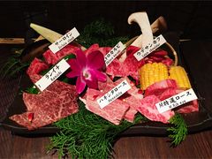 -松阪牛焼肉M(法善寺横丁店)