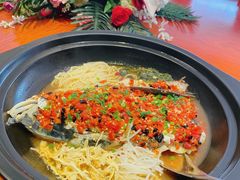 老坛剁椒鱼头-小湘旺臭鳜鱼(百子湾店)