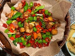 -云荷里·蒸汽石锅鱼·云南菜(中发百旺店)