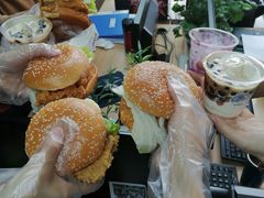 -肯德基(大学路DT店)