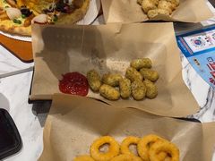 -达美乐比萨(骏壹万邦广场店)