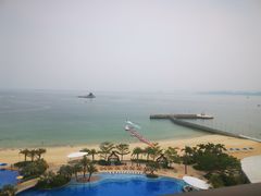 -深圳大梅沙京基洲际度假酒店