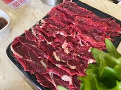 -粤潮牛肉火锅店(江南大道店)