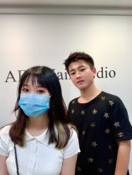 -AFA Hair studio·女士发型设计