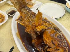 -奥华餐厅·老张记(台基厂店)