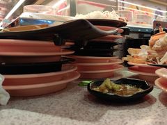 -争鲜回转寿司(太阳宫凯德PLUS店)