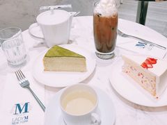 -Lady M(沙田新城市广场店)