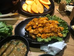 -金山烤肉(中兴公园店)