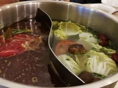 -台北吴记老锅底麻辣火锅(蓝村路店)
