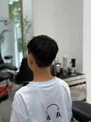 -3am hair salon烫发染发接发