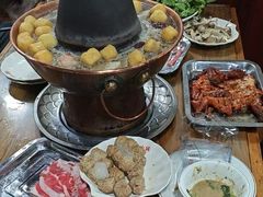 -木萨火锅店(开鲁路店)