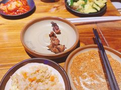 -筱果•梁山围炉烤肉(昌里路店)