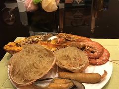 -万达瑞华酒店美食汇自助餐厅(楚河汉街店)
