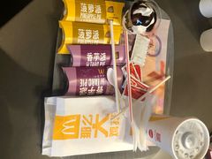 -麦当劳(大栅栏店)