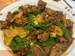 -鲁南仔·滕州炒鸡(经三路店)