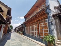 -巍山古城