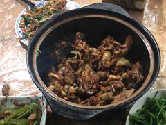 -柴火农家饭(遇龙河店)