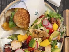 -THE WOODS 简餐 (国贸商城店)