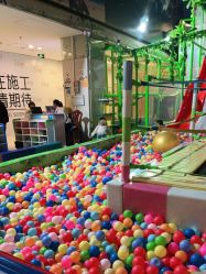 -小玩家儿童主题乐园(世茂广场店)