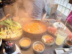 -大龙燚·旷野鲜火锅(广州首店)