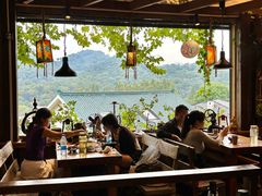 -马灯部落·西湖边的创意山景餐厅(虎跑动物园店)
