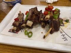 -米香居新鲁味·水饺餐厅