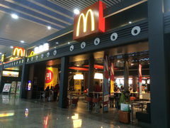 -麦当劳(宁波火车高铁站店)