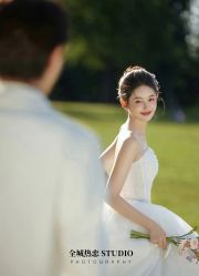 点击看大图 -全城热恋璀璨婚纱摄影(国贸总店)