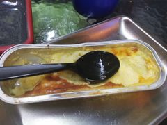 烤榴莲-大成海鲜烧烤·小龙虾(七宝店)